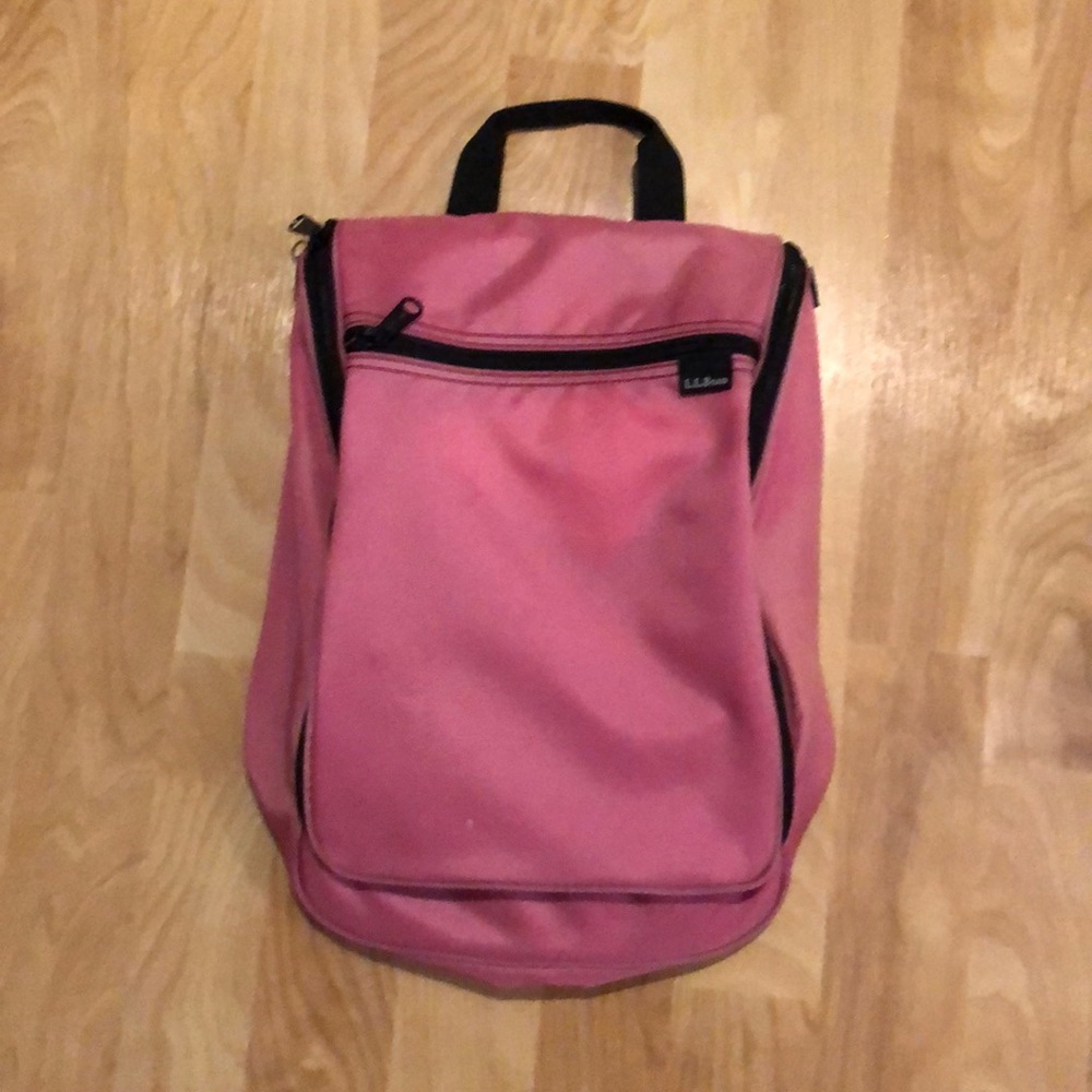 L.L Bean Makeup Bag Large